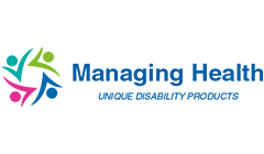 Managing Health logo