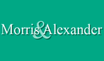 Morris & Alexander Logo
