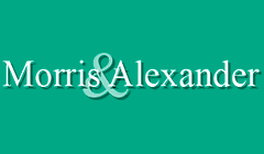 Morris & Alexander logo