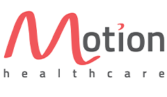 Motion Healthcare logo