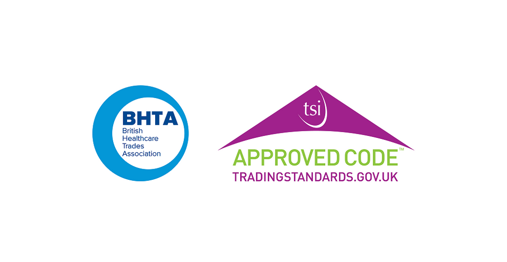 BHTA TSI Approved Code