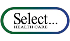 Select Healthcare logo