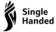 Single Handed logo
