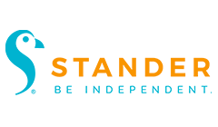 Stander logo