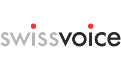 Swissvoice logo