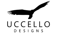 Uccello Designs logo