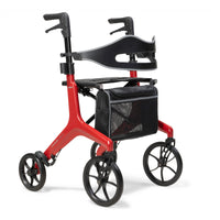 AeroWalk Carbon (Red) on a white background