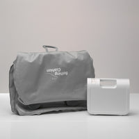 bathing cushion bath lift folded away