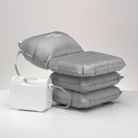 bathing cushion bath lift inflated