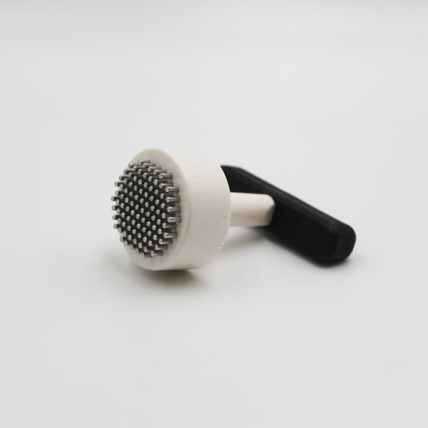 Homecraft Contour Knob Turner with round head and handle, designed for turning knobs easily, close-up view.