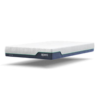 Opera Beds Cool Gel Adjustable Mattress shown isolated on a white background, front angle view.