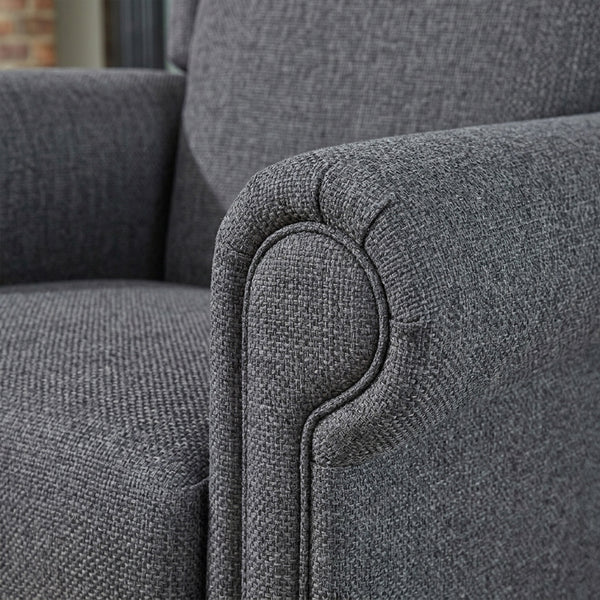 Delby Dual Motor Riser Recliner Chair Image 4