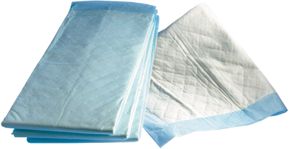 Disposable Bed Protectors Image