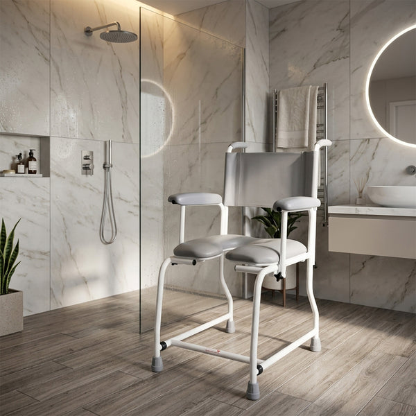 Freeway T30 in a bathroom setting