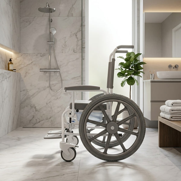 Freeway T90 Paediatric Shower Chair Image 5
