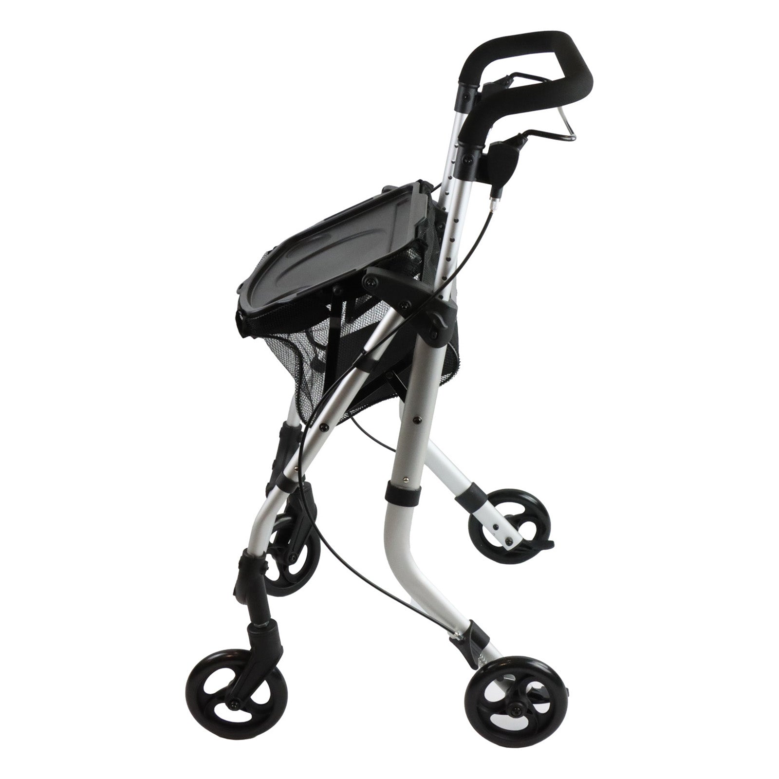 Mini Rollator Lightweight Indoor Rollator – Manage At Home