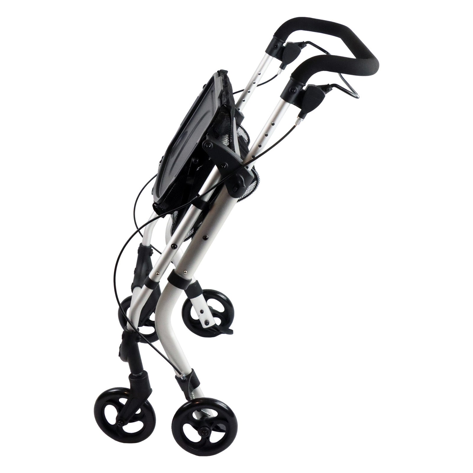 Mini Rollator Lightweight Indoor Rollator – Manage At Home