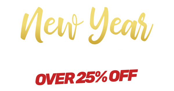 New Year Sale Logo