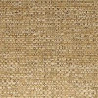Chatsworth Dual Motor Riser Recliner Chair with woven oatmeal fabric upholstery, firm and supportive texture, close-up.
