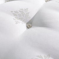premium natural pocket 2500 mattress close up