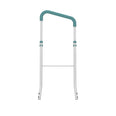Gordon Ellis Prima Home Step Additional Handle with non-slip grip for support during bed entry or exit, side view.
