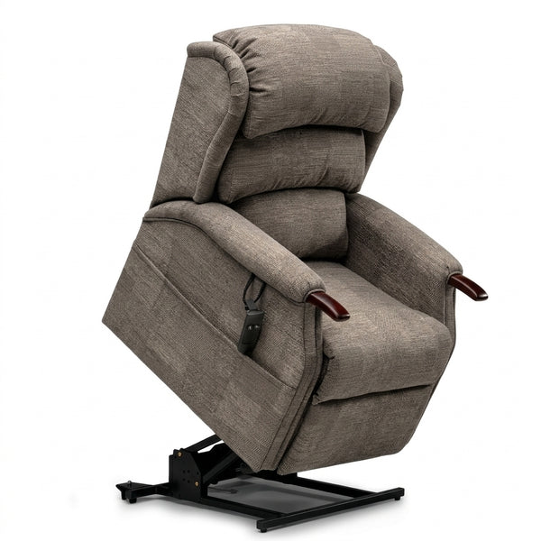 Repose Henley Bariatric Dual Motor Riser Recliner Chair Image 2