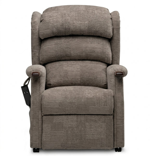 Repose Henley Bariatric Dual Motor Riser Recliner Chair Image 4