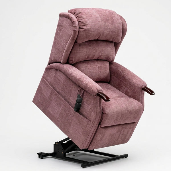 Repose Henley Bariatric Dual Motor Riser Recliner Chair Image 2