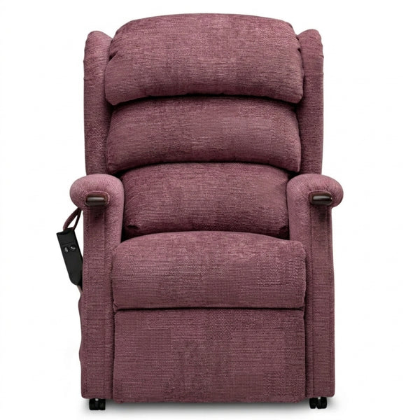 Repose Henley Bariatric Dual Motor Riser Recliner Chair Image 4