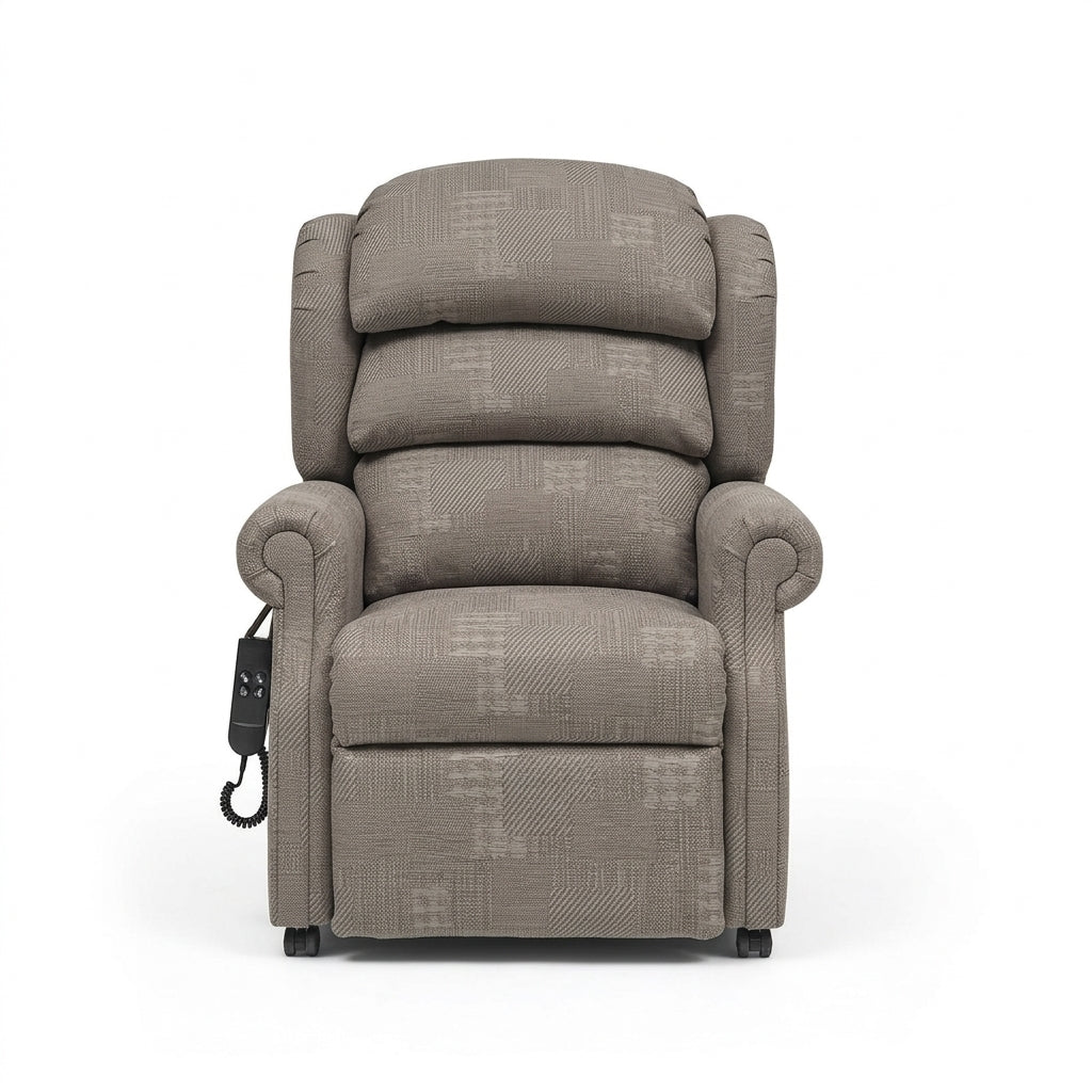 Repose Rimini Chair Repose Rimini Dual Motor Tilt-in-Space Chair | Dual Motor Riser ...