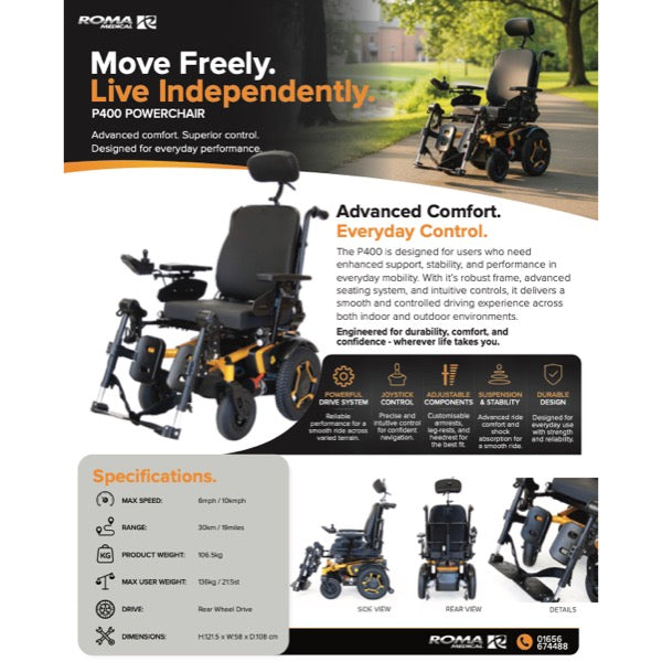 Brochure