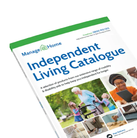 Manage At Home Independent Living Catalogue