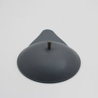 Mountway Sucker for Neptune Bath Lift, round and flat with central screw fitting, replacement part shown close-up.