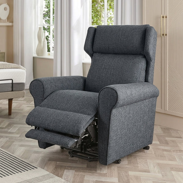 Vionna Dual Motor Riser Recliner Chair Image 2