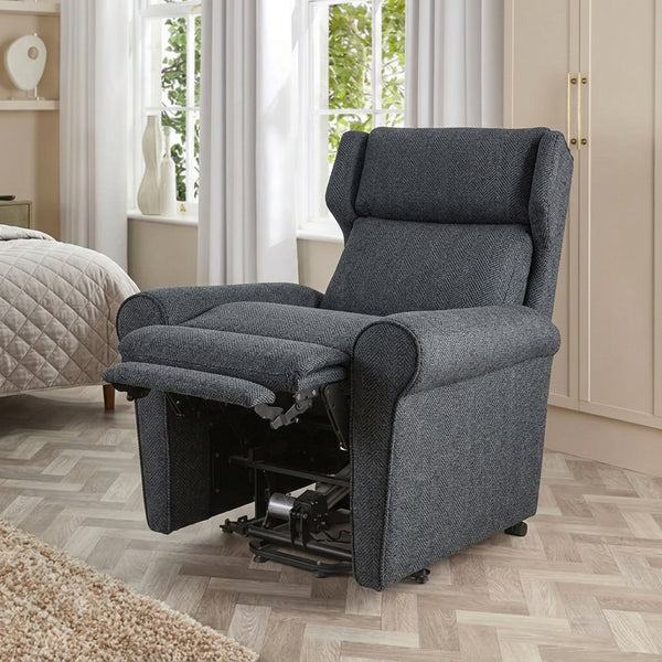 Vionna Dual Motor Riser Recliner Chair Image 3