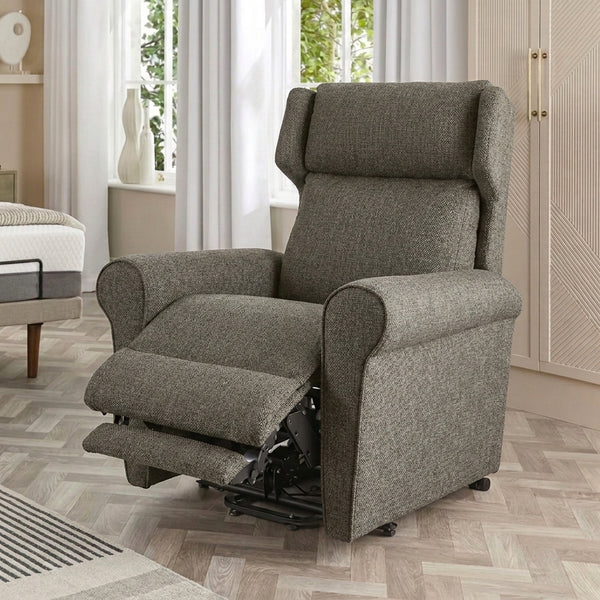 Vionna Dual Motor Riser Recliner Chair Image 3